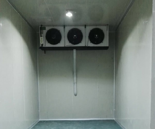 繆氏川菜中央大廚房工程（冷庫、加工中心）